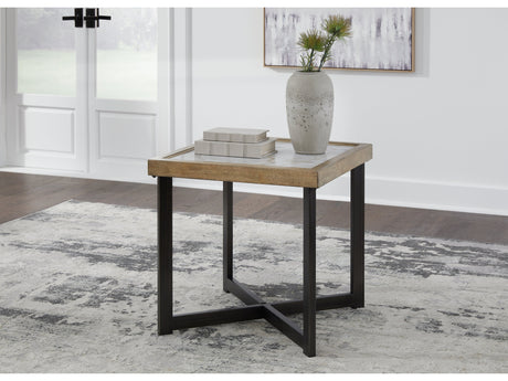 Montia Multi End Table - Ornate Home