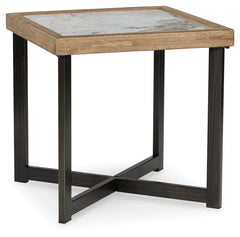 Montia Multi End Table - Ornate Home
