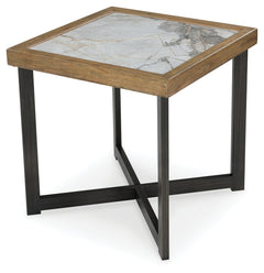 Montia Multi End Table - Ornate Home