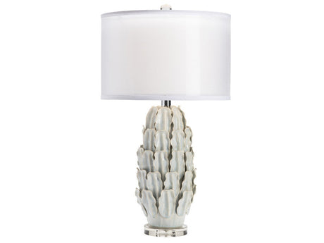Monticito Grey Table Lamp - Ornate Home