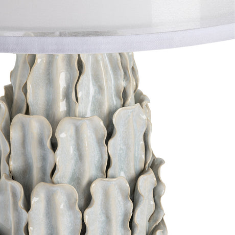 Monticito Grey Table Lamp - Ornate Home