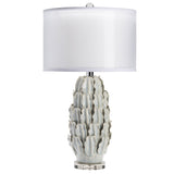 Monticito Grey Table Lamp - Ornate Home