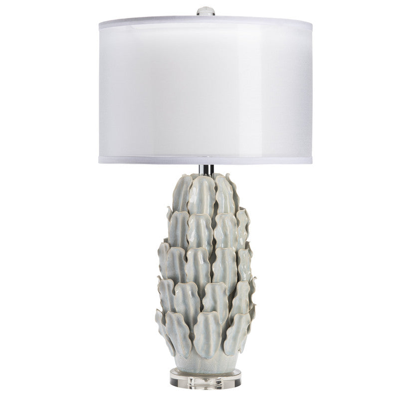 Monticito Grey Table Lamp - Ornate Home