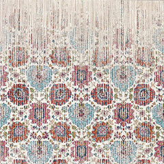 Montijo Cluster Multi Medium Area Rug - Ornate Home