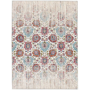 Montijo Cluster Multi Medium Area Rug - Ornate Home