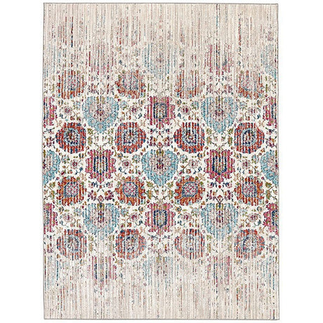 Montijo Cluster Multi Small Area Rug - Ornate Home