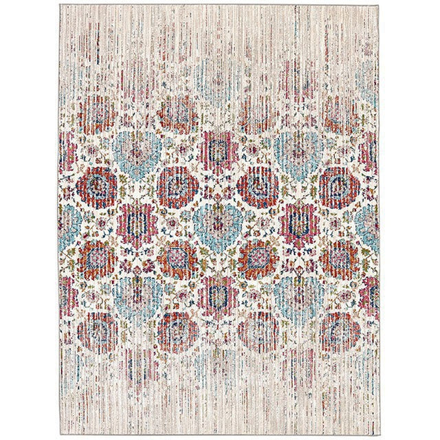 Montijo Cluster Multi Small Area Rug - Ornate Home