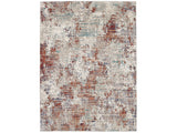 Montijo Concrete Umber 5' X 8' Area Rug - Ornate Home