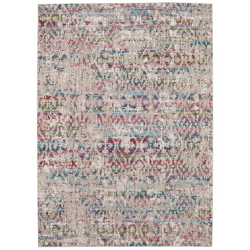Montijo Tribal Multi Medium Area Rug - Ornate Home