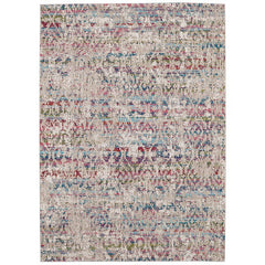 Montijo Tribal Multi Medium Area Rug - Ornate Home