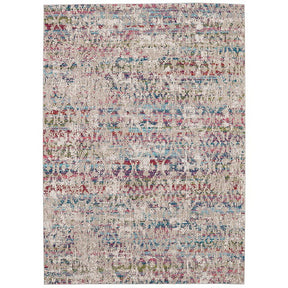 Montijo Tribal Multi Medium Area Rug - Ornate Home