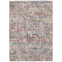 Montijo Tribal Multi Small Area Rug - Ornate Home