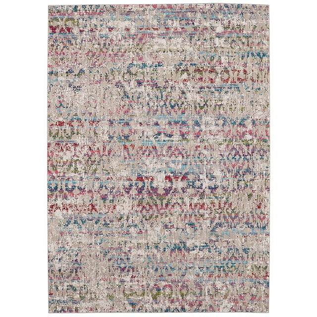 Montijo Tribal Multi Small Area Rug - Ornate Home