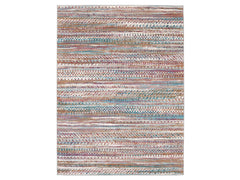 Montijo Weave Multi 5' X 8' Area Rug - Ornate Home