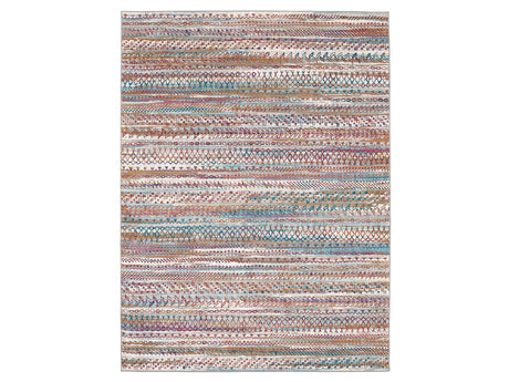 Montijo Weave Multi 8' X 11' Area Rug - Ornate Home