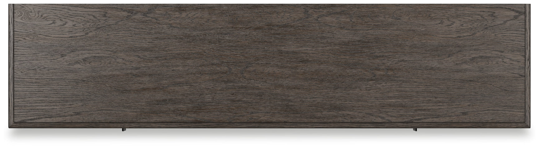 Montillan Grayish Brown 84" TV Stand - Ornate Home