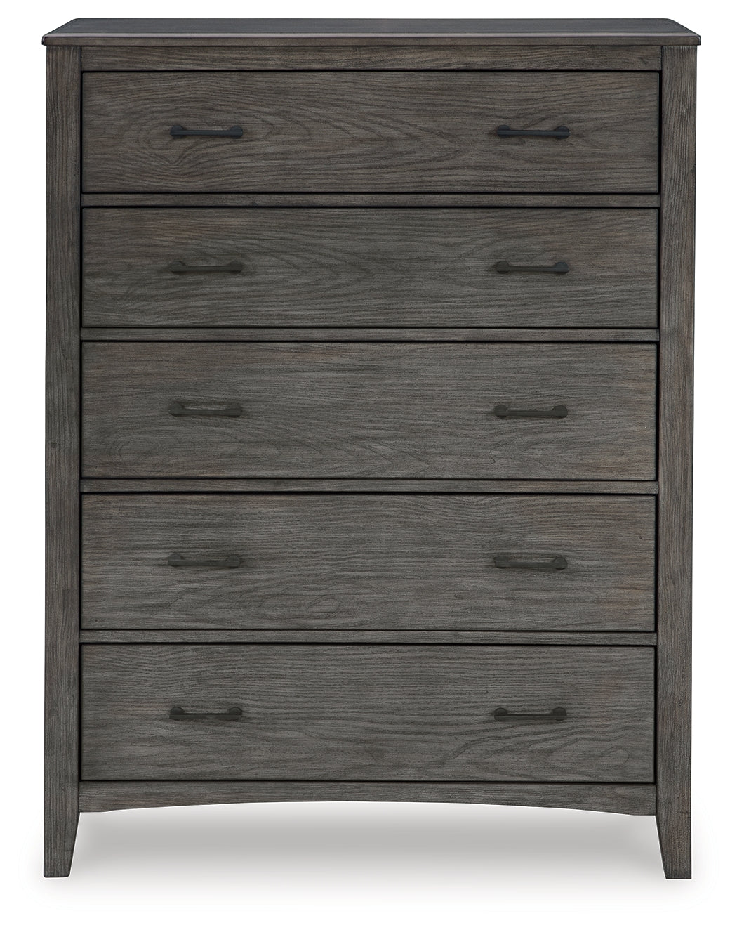 Montillan Grayish Brown Chest of Drawers (Online Special Price) - Ornate Home