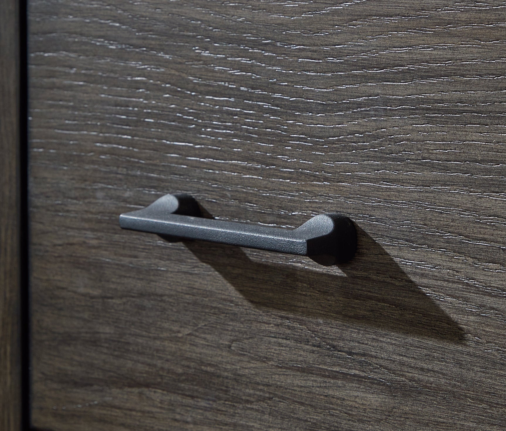 Montillan Grayish Brown Chest of Drawers - Ornate Home