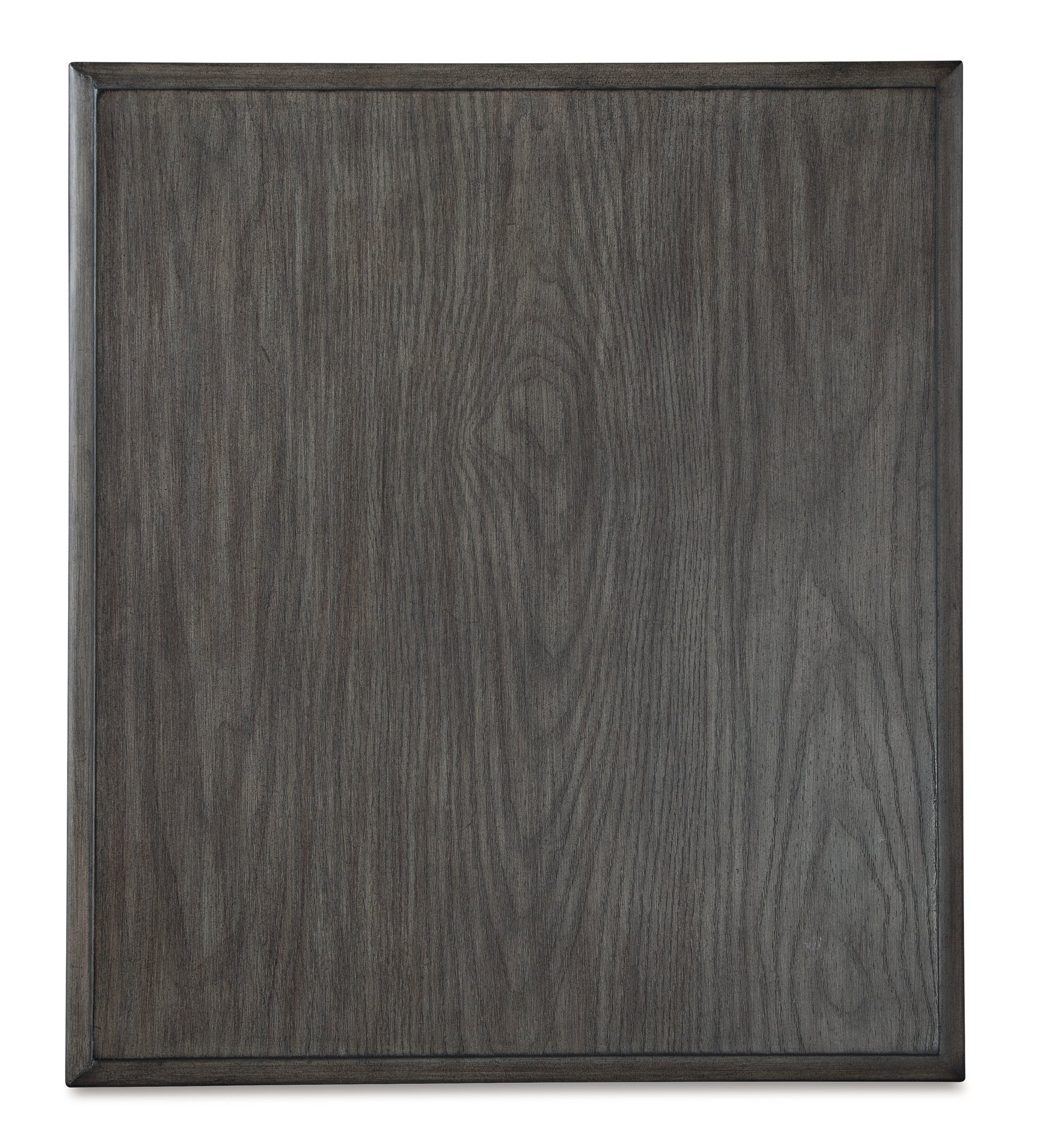 Montillan Grayish Brown End Table - Ornate Home