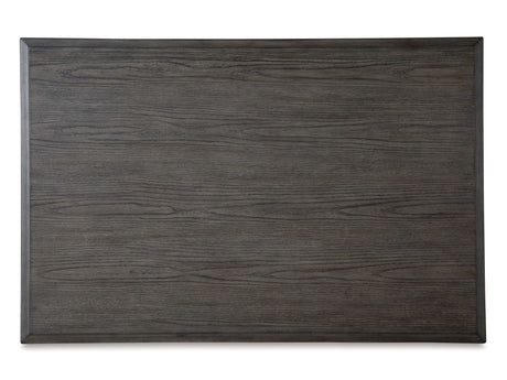 Montillan Grayish Brown Lift-Top Coffee Table - Ornate Home