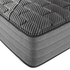 Montlake Black Full Firm Hybrid Mattress - Ornate Home