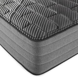 Montlake Black Twin Firm Hybrid Mattress - Ornate Home