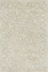 Montmorenci Wool & Faux Silk Rug - Ornate Home