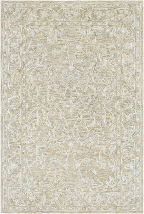 Montmorenci Wool & Faux Silk Rug - Ornate Home