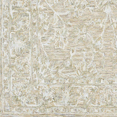Montmorenci Wool & Faux Silk Rug - Ornate Home