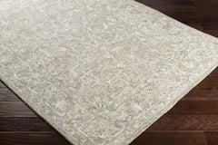 Montmorenci Wool & Faux Silk Rug - Ornate Home