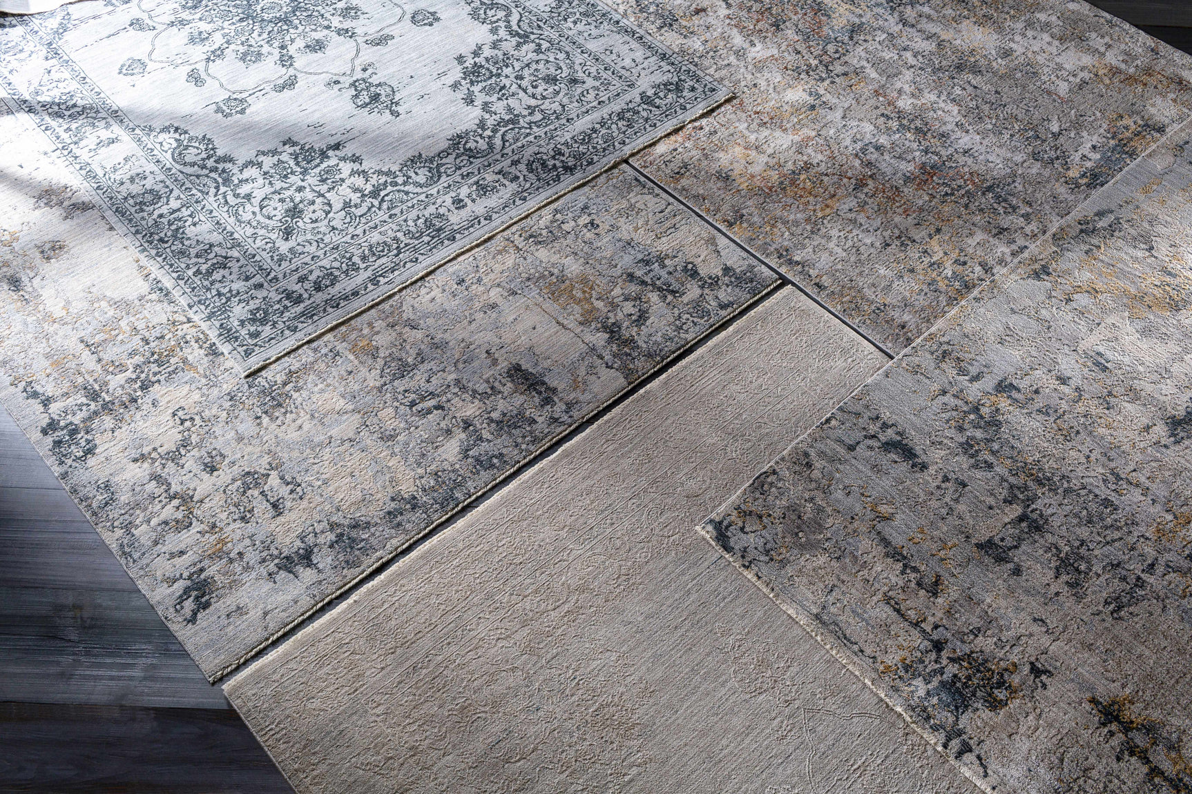 Monto Luxe Rug - Ornate Home