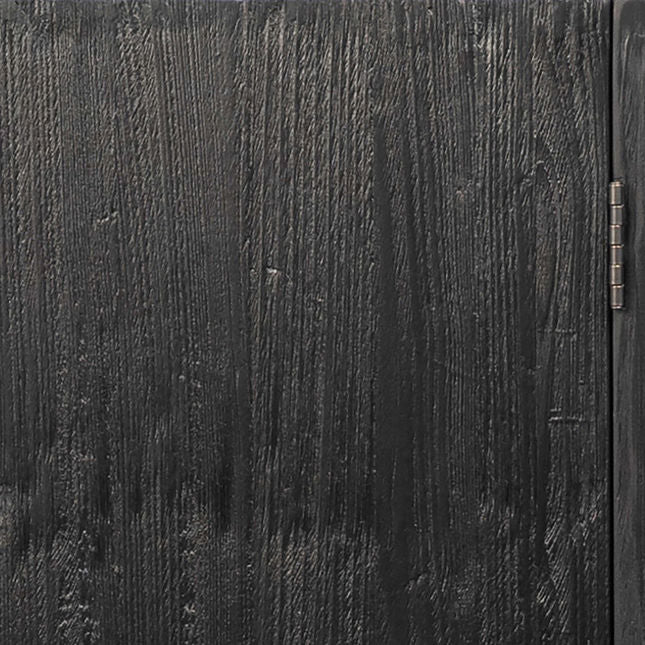 Montoya Black Sideboard - Ornate Home