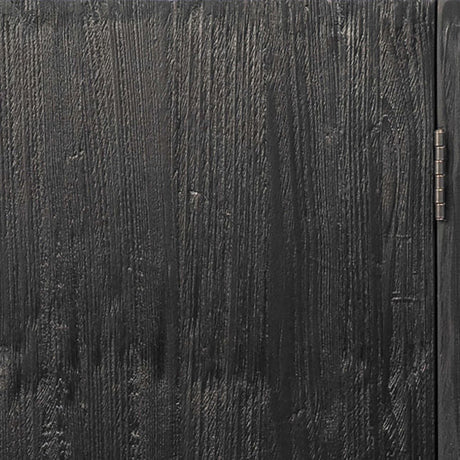 Montoya Black Sideboard - Ornate Home