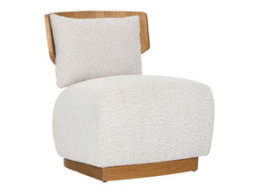 Montrose Beige Occasional Chair - Ornate Home