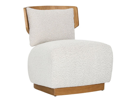 Montrose Beige Occasional Chair - Ornate Home