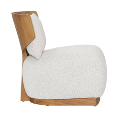 Montrose Beige Occasional Chair - Ornate Home