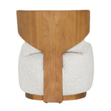 Montrose Beige Occasional Chair - Ornate Home