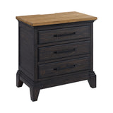 Montrose Espresso/Brown 5-Piece Queen Storage Bedroom Set - Ornate Home