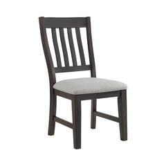Montrose Espresso/Brown 5-Piece Standard Height Dining Set - Ornate Home