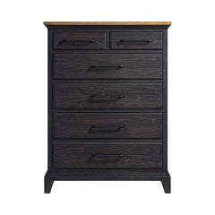Montrose Espresso/Brown Chest - Ornate Home