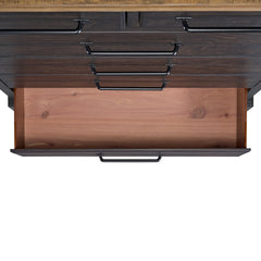 Montrose Espresso/Brown Chest - Ornate Home