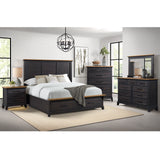 Montrose Espresso/Brown Dresser - Ornate Home