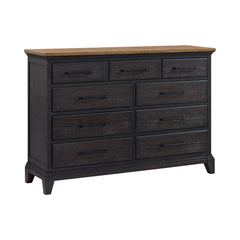 Montrose Espresso/Brown Dresser - Ornate Home