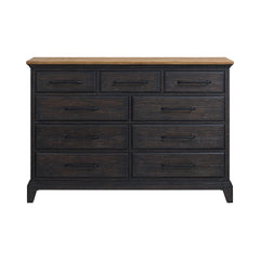 Montrose Espresso/Brown Dresser - Ornate Home