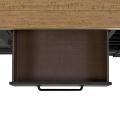 Montrose Espresso/Brown Server - Ornate Home