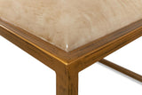 Montvale Beige Coffee Table/Bench - Ornate Home