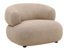 Monty Camel Occasional Chair - Ornate Home