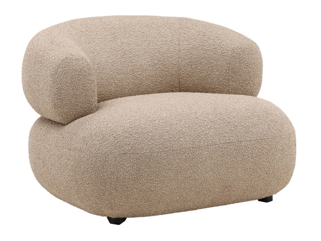 Monty Camel Occasional Chair - Ornate Home