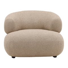 Monty Camel Occasional Chair - Ornate Home