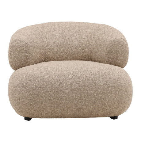 Monty Camel Occasional Chair - Ornate Home